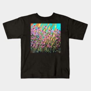 Summer Fling Kids T-Shirt